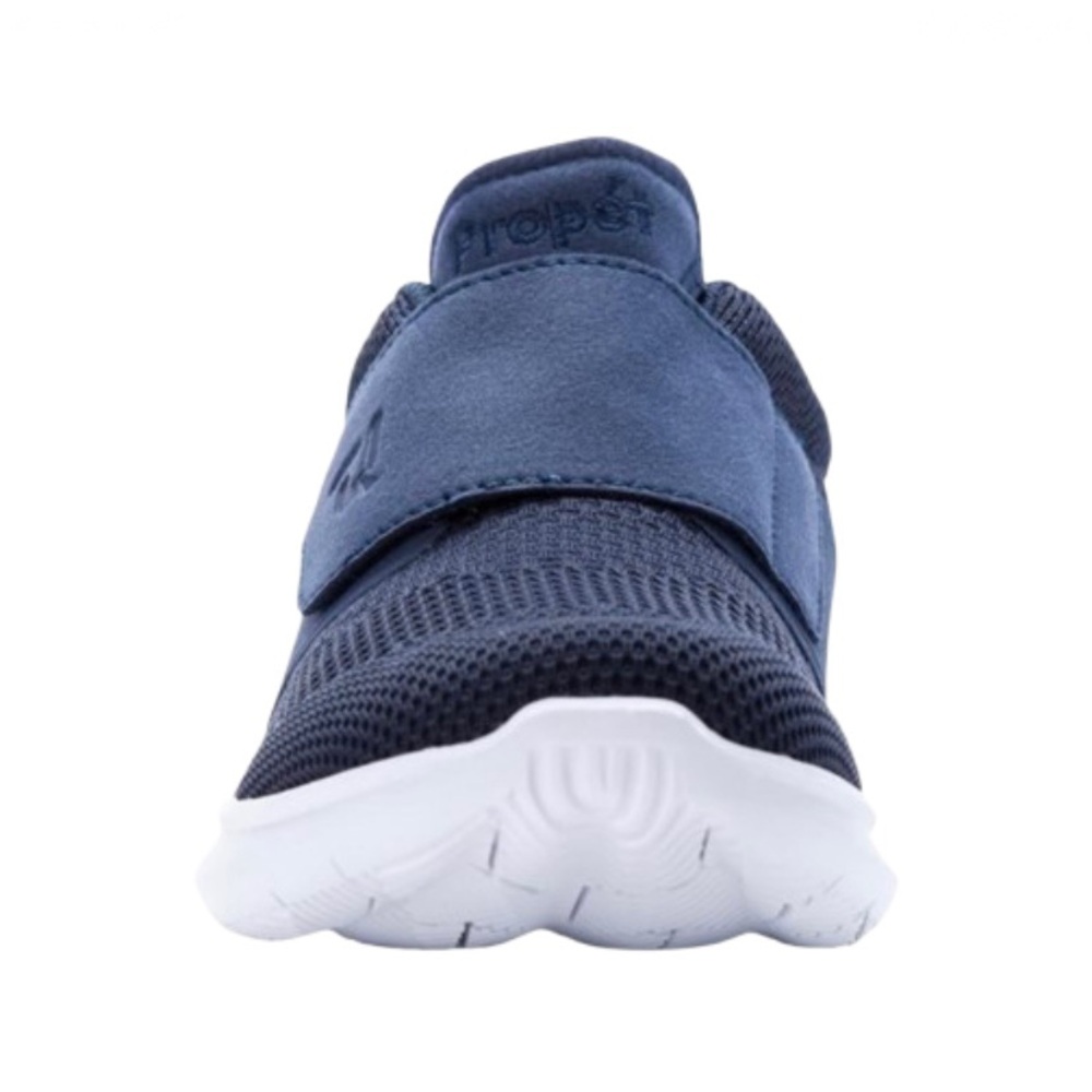 🆕 RESERVED FB Propét Men's Viator Strap Walking Sneaker Shoes Footwear Navy 11 - Picture 5 of 13